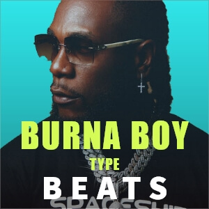 burna boy type beat