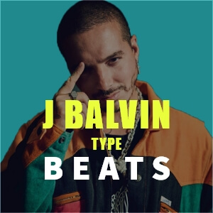 J Balvin type beat
