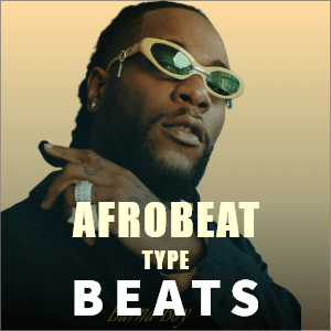 Afrobeat type beats