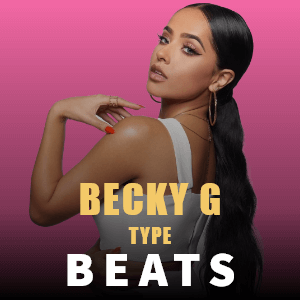 Becky G type beat