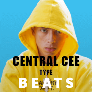 Central Cee type beat