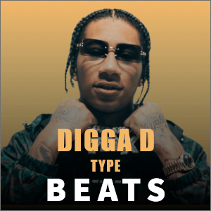 Digga D type beat