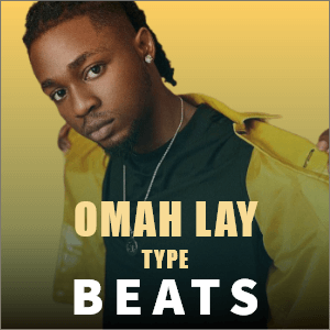 Omah Lay type beat