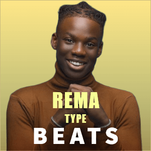 Rema type beat