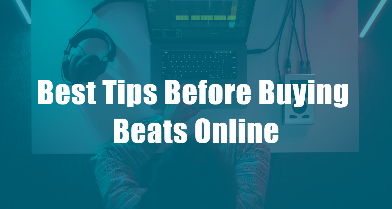 Best tips before buying beats online post banner