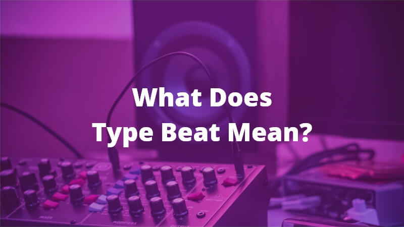 type beat meaning